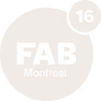 FAB 16 Logo